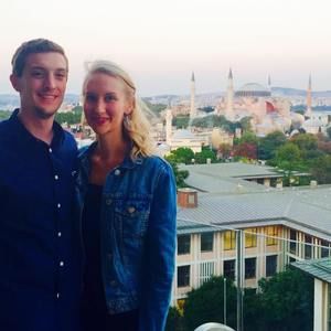 Meet your Posher, Andy