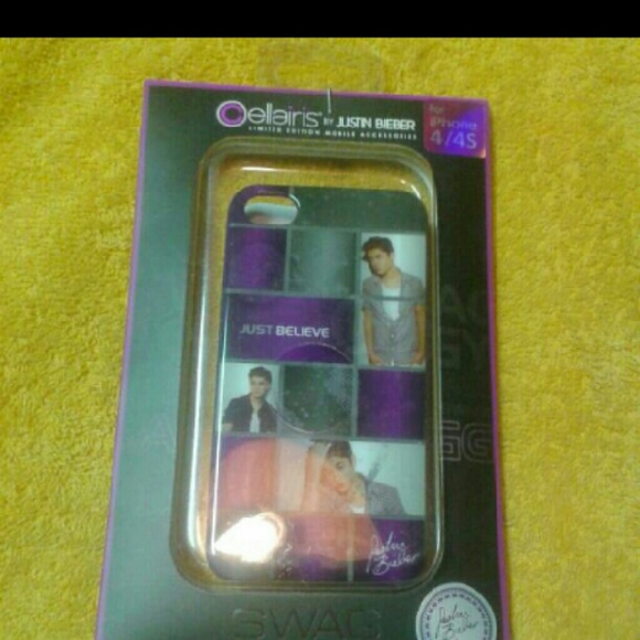 Justin Bieber iphone case - Picture 2 of 4