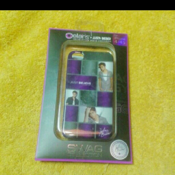 Justin Bieber iphone case - Picture 3 of 4