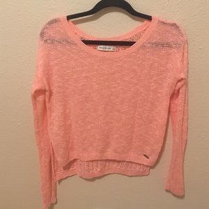 Abercrombie sweater