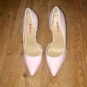 Light Pink(blush) Heels
