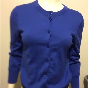 Jcrew cardigan