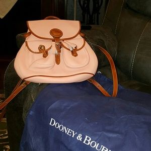 Dooney & Bourke backpack