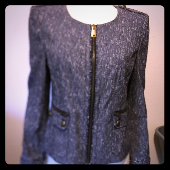 ANN TAYLOR BLAZER