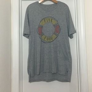 Five Four Graphic Tee