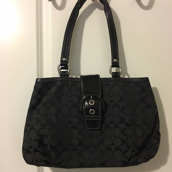 Signature Coach bag
