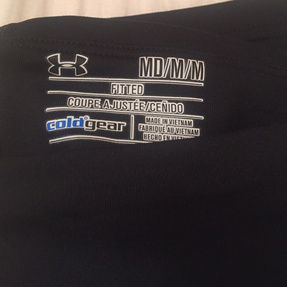 Under armour cold gear leggings