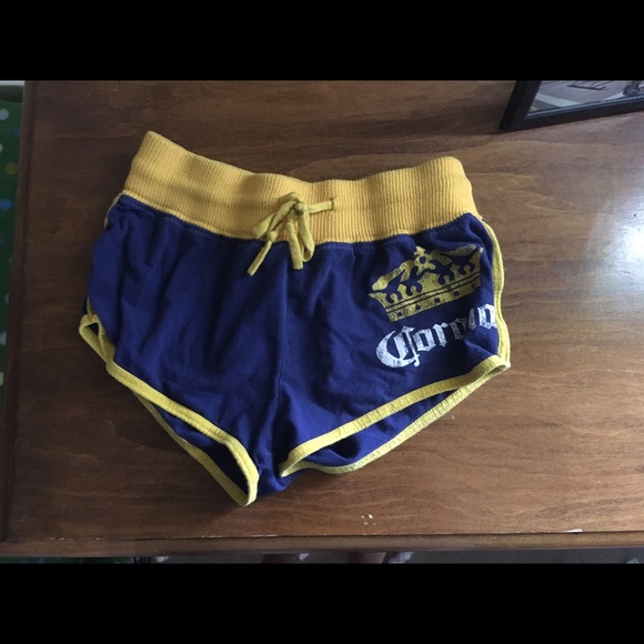 Corona pj shorts