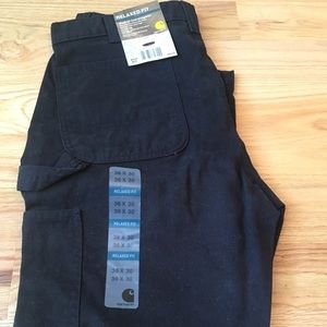 Men's Carhartt Relaxed Dungaree Pant