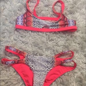 RipCurl reversible Bikini