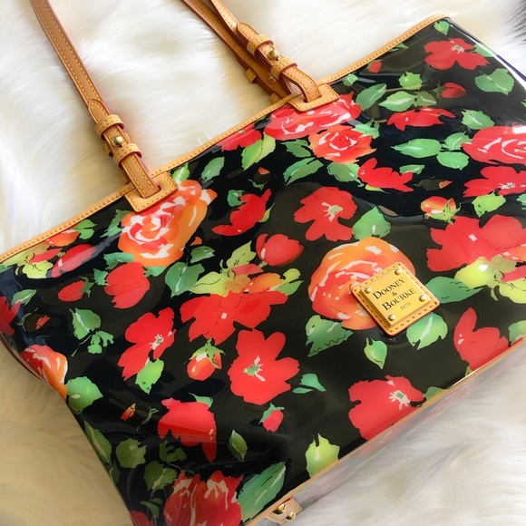 Dooney & Bourke 'Garden Rose' Shopper