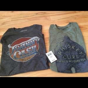 Men's Lucky Brand Shirts