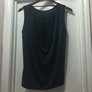 H&M Open Back Fancy Tank Top