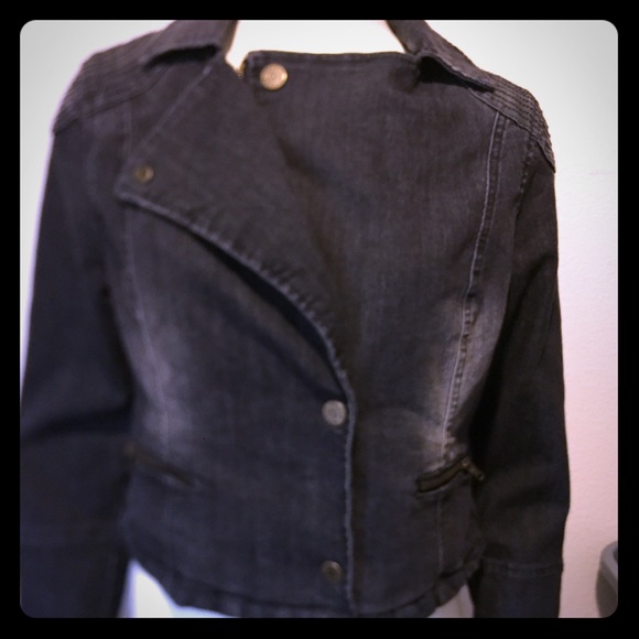 Uproar denim bleazer