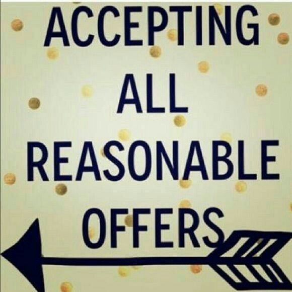 Make me an offer!
