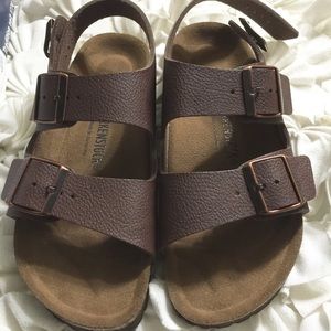 Birkenstock Milano sandals