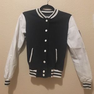 Button up jacket