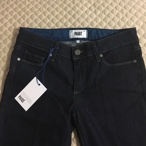 Paige Skyline Bootcut Jeans