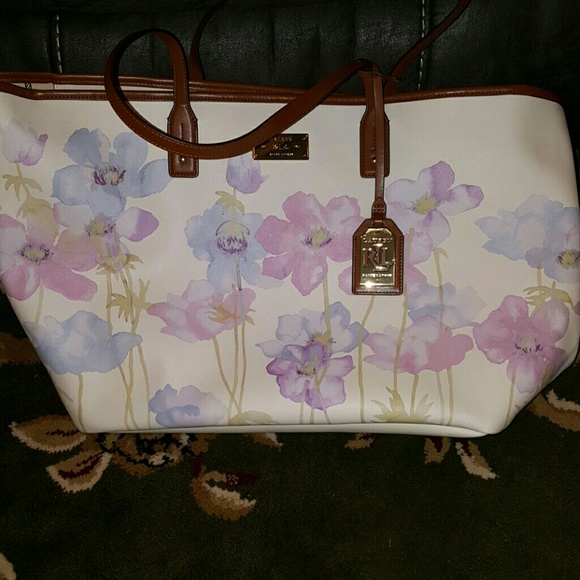 Ralph Lauren tote