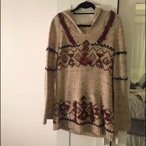 Free People sweater