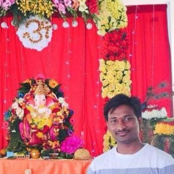 Meet your Posher, Sravan kumar