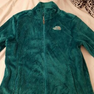 North face women's osito jacket