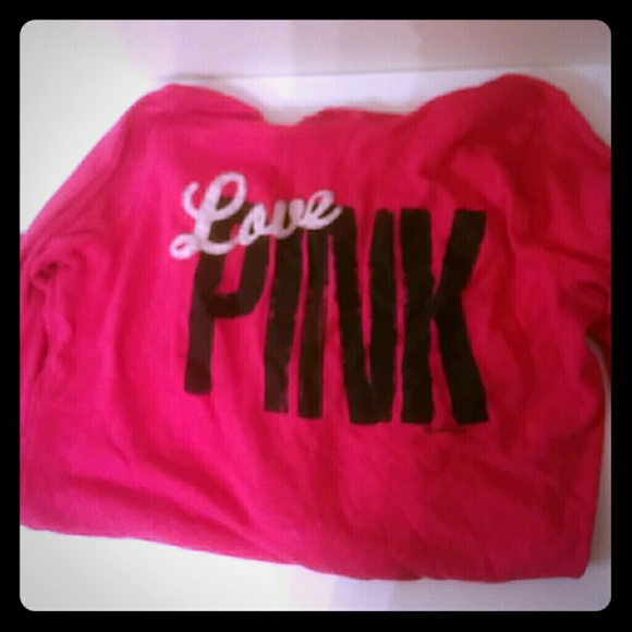 Victoria secrets PINK hoodie