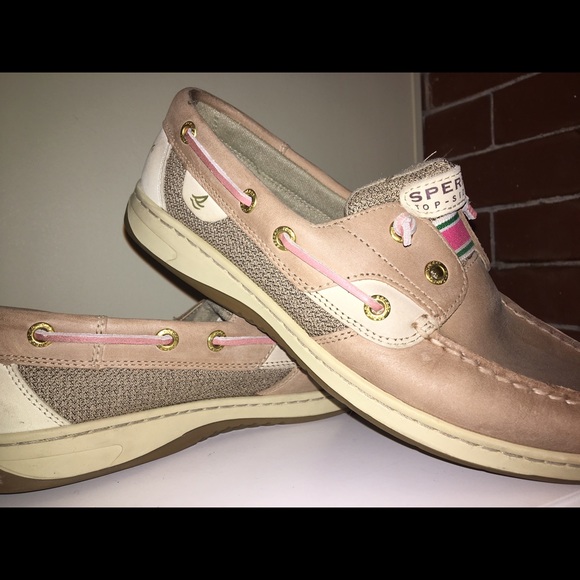 Sperry Boat Shoes - Picture 2 of 4
