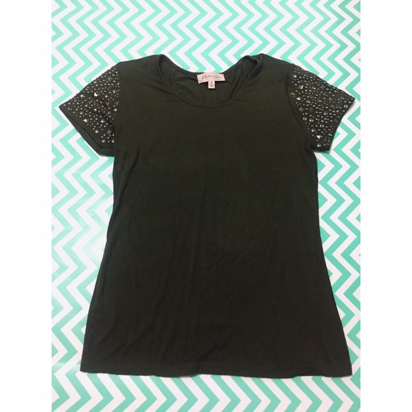 Studded shirt - Picture 2 of 3