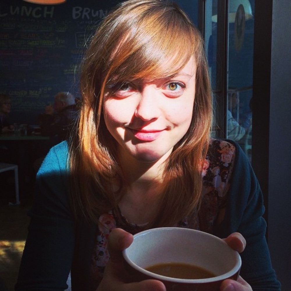 Meet your Posher, Anna