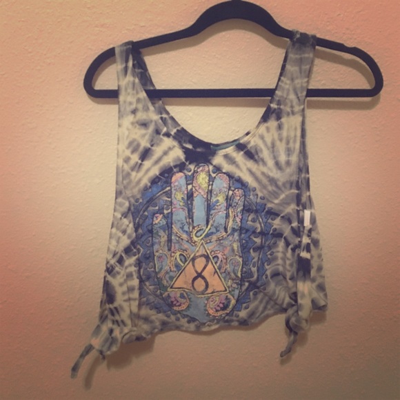 Side cut top
