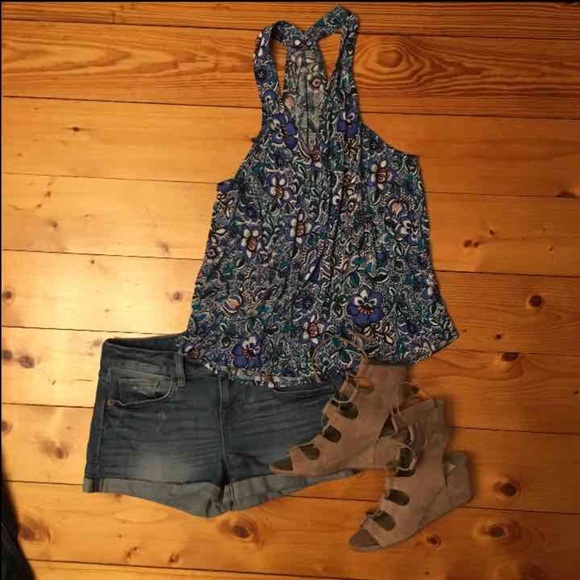 Express top