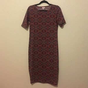 LuLaRoe Julia Dress