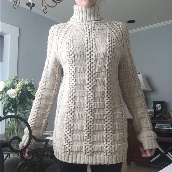 **LAST CHANCE** Chunky Turtleneck Sweater