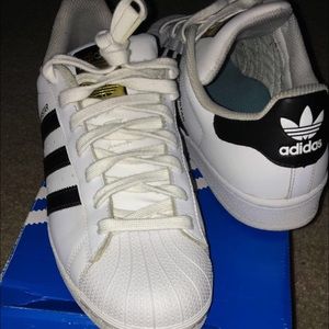 Adidas Superstars
