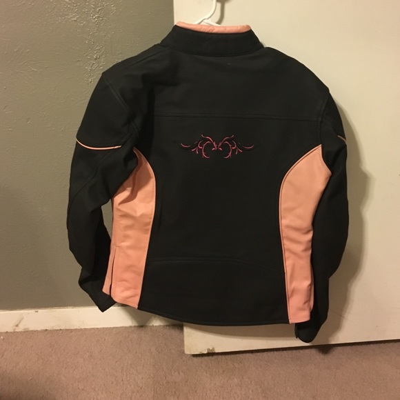 Motorcycle jacket - Picture 2 of 4