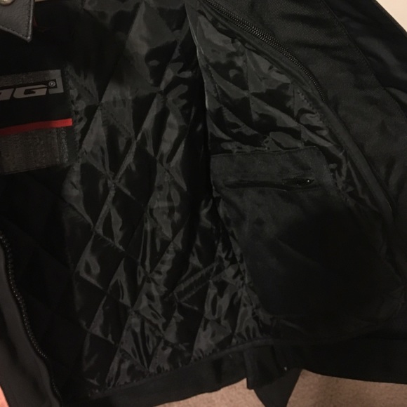 Motorcycle jacket - Picture 4 of 4