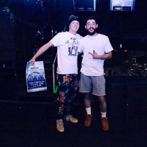 Meet your Posher, Ty