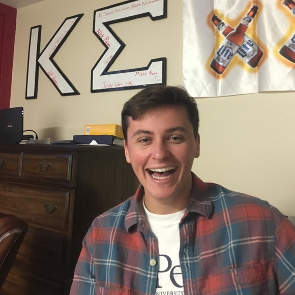 Meet your Posher, Jake. Buy my ish - Picture 2 of 2