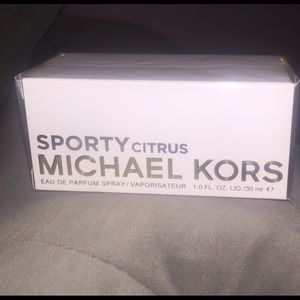 Michael Kors Sporty Citrus
