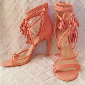 Catarina High-Heel Sandals