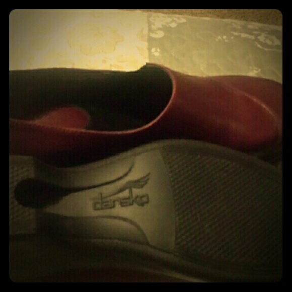 Dansko shoes