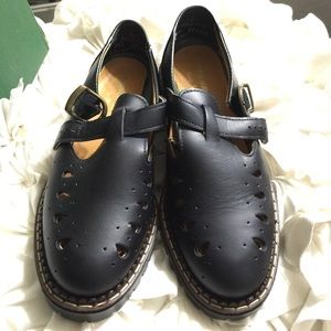 Norway USA shoes  Marta Black