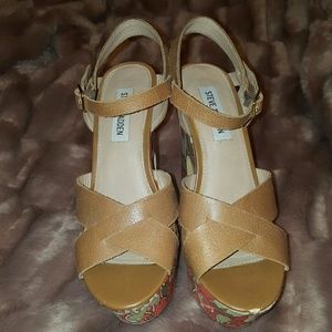 chunky steve madden heels