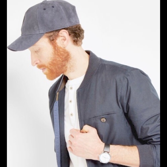 ⭐️⭐️⭐️⭐️⭐️ Last 1! SUEDE CAP - Picture 5 of 7