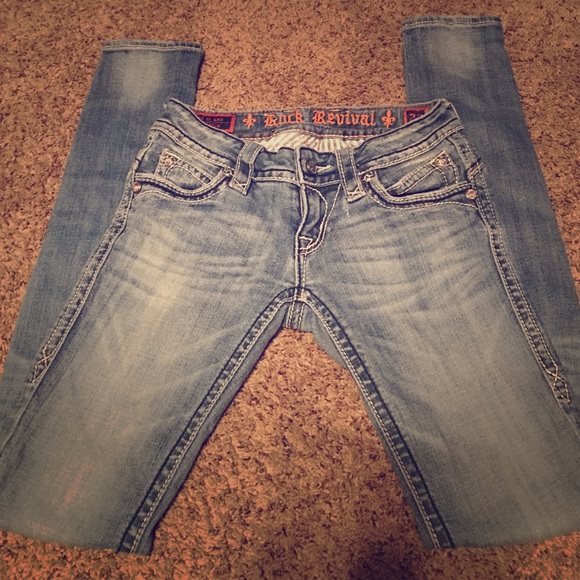 Jasmine Skinny Rock Revivals