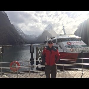 Meet your Posher, David