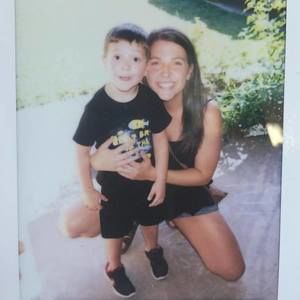 Meet your Posher, Haley