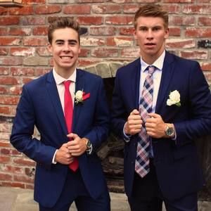 Meet your Posher, Christian