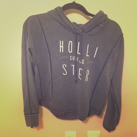 Hollister hoodie
